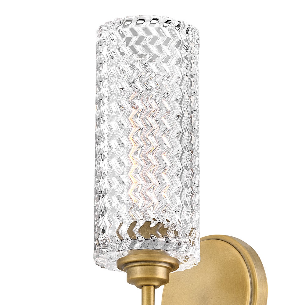 Elle Medium Single Light Sconce
