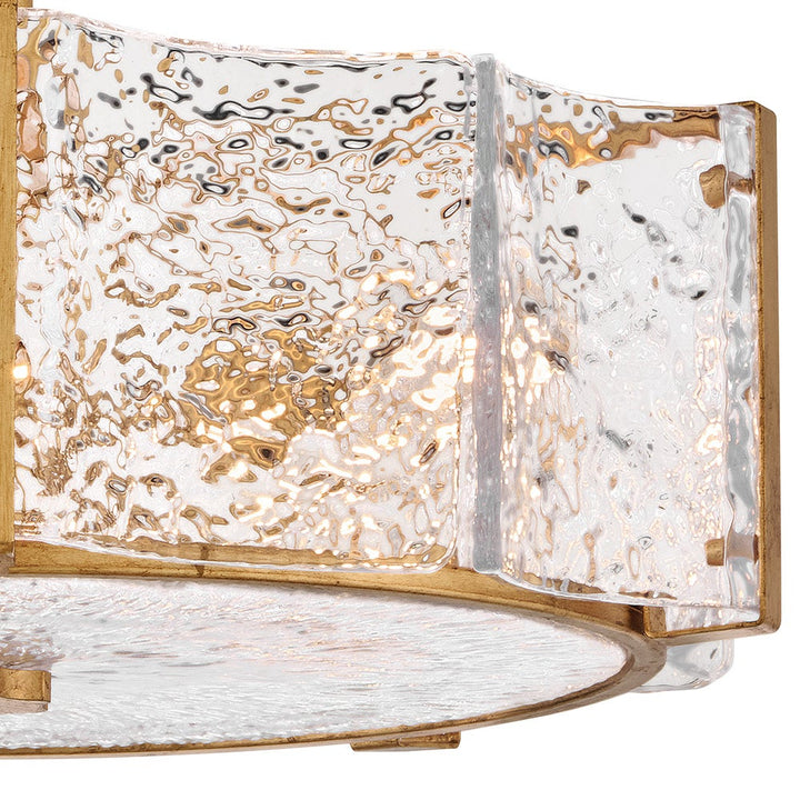 Florian Medium Semi-Flush Mount