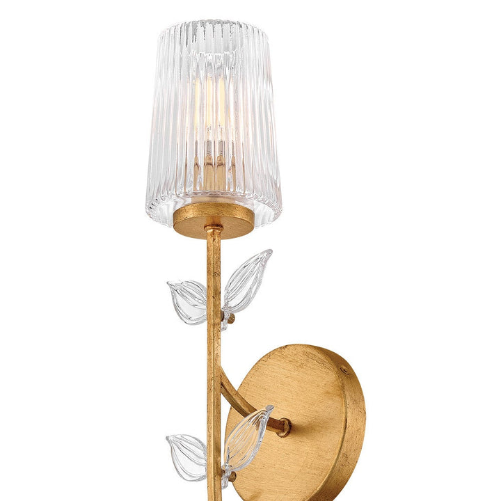 Aliso Medium Single Light Sconce