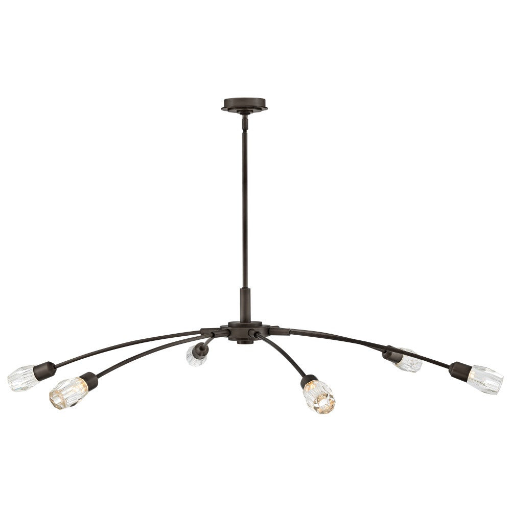 Atera Single Tier Chandelier