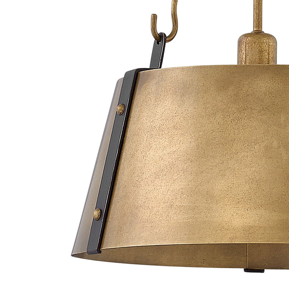 Cartwright Drum Pendant
