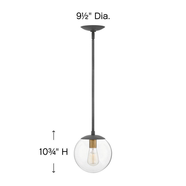 Warby Pendant