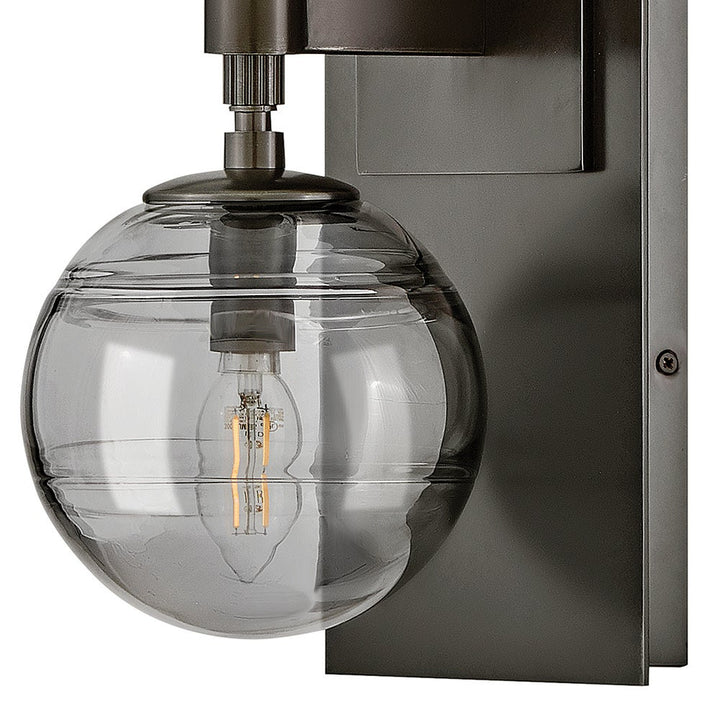 Oberon Medium Two Light Sconce