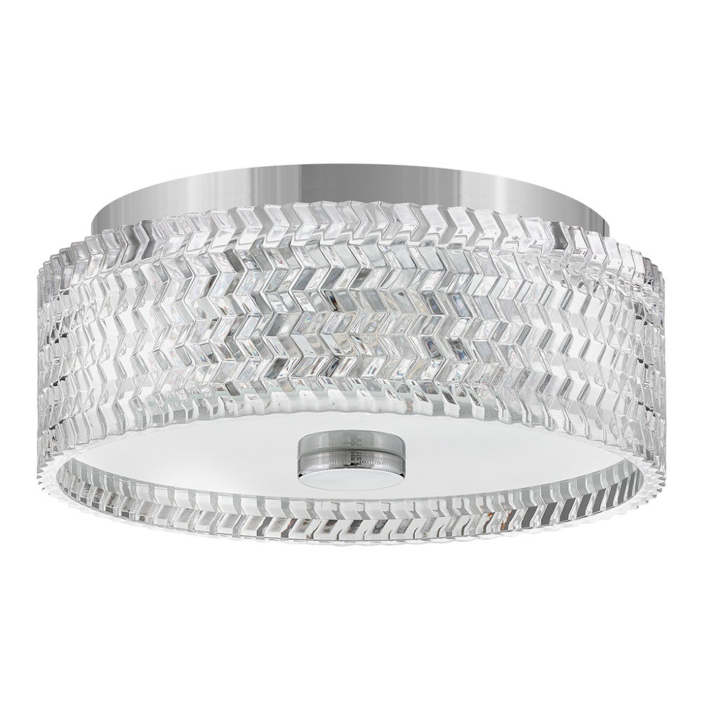 Elle Small Flush Mount