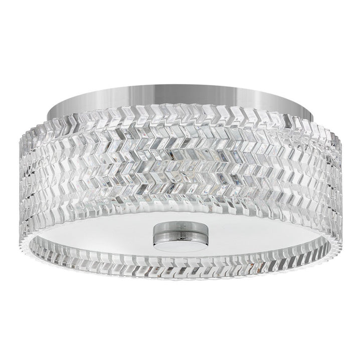 Elle Small Flush Mount