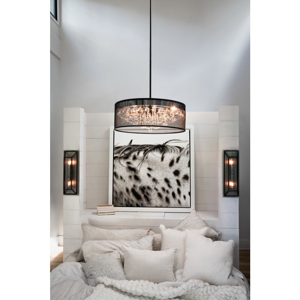 Fulton Large Two Light Sconce
