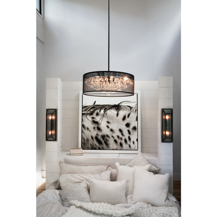 Fulton Large Two Light Sconce