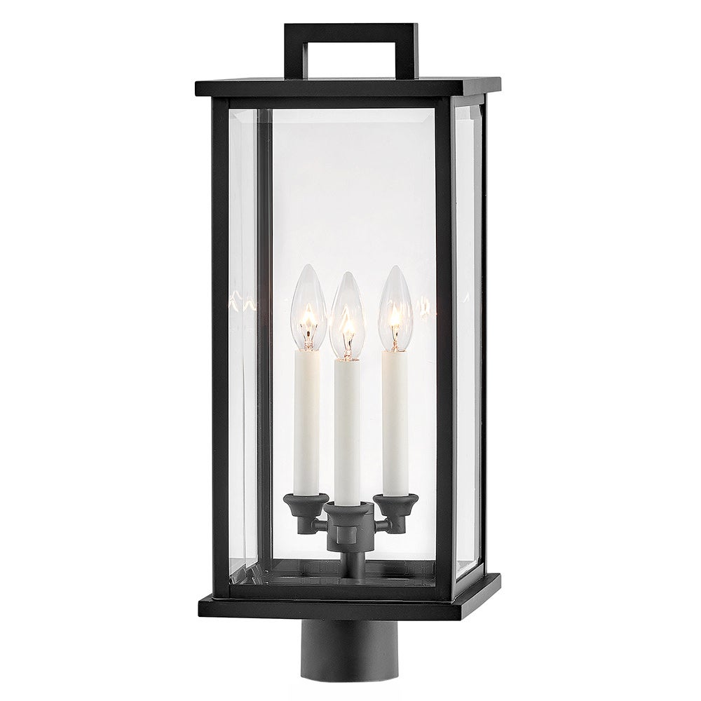 Weymouth Large Post Mount Lantern