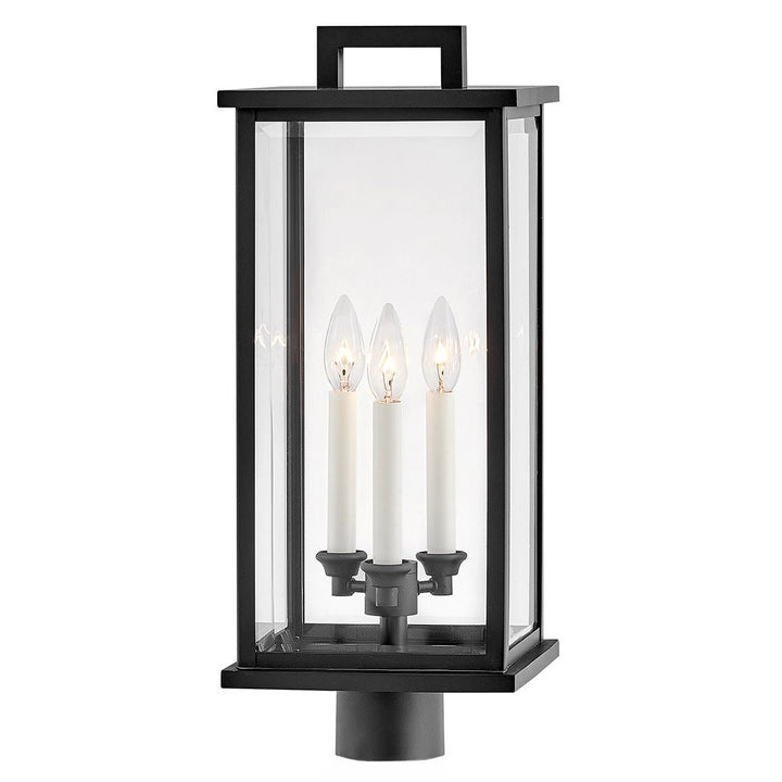 Weymouth Large Post Mount Lantern
