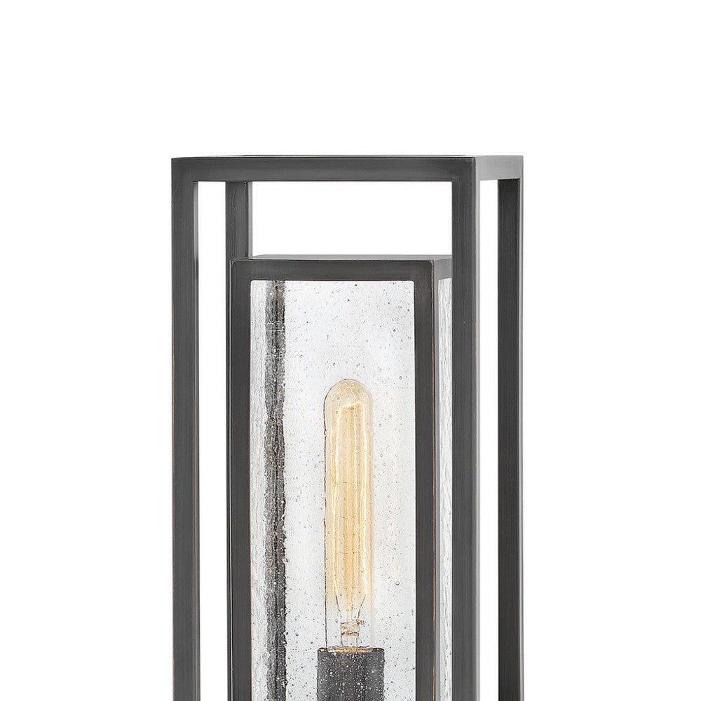 Republic Medium Post Mount Lantern