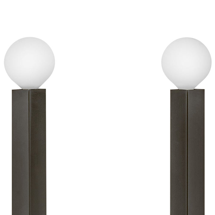 Ezra Medium Two Light Sconce