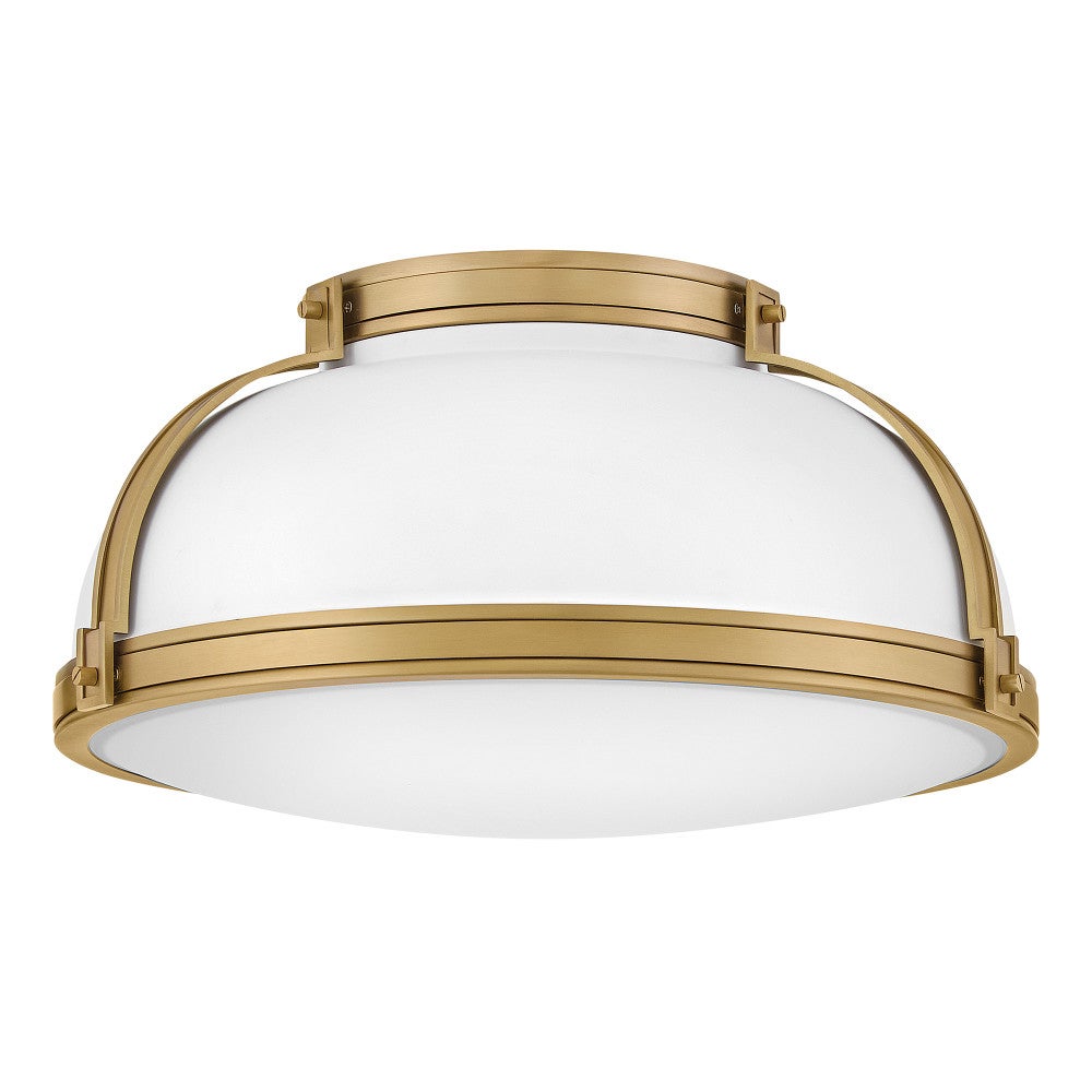 Barton Medium Flush Mount