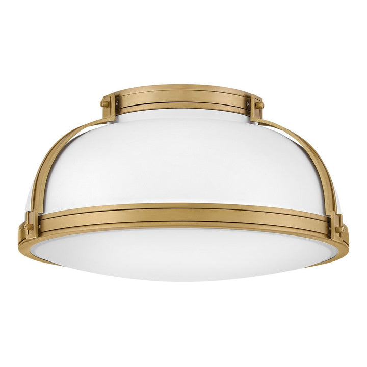 Barton Medium Flush Mount