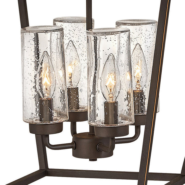 Alford Place Large Hanging Lantern