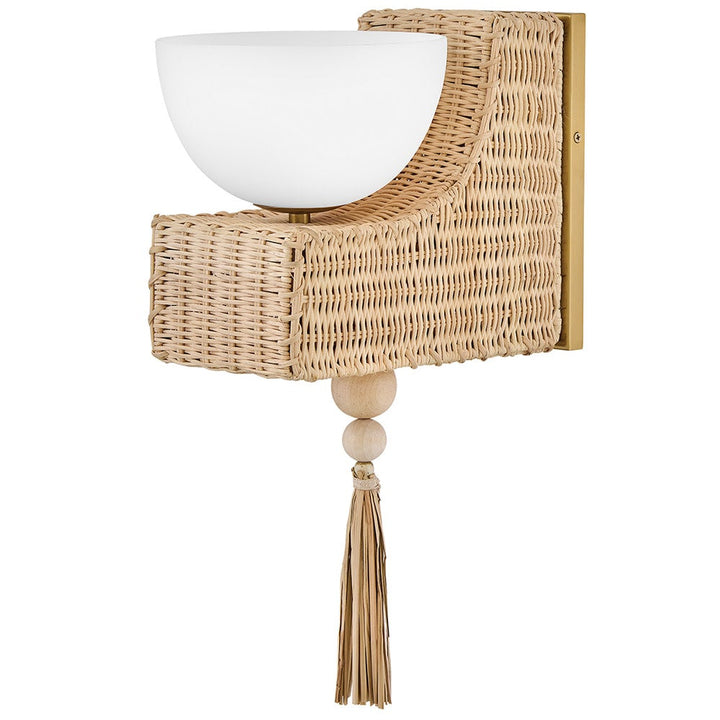 Thalia Medium Single Light Sconce