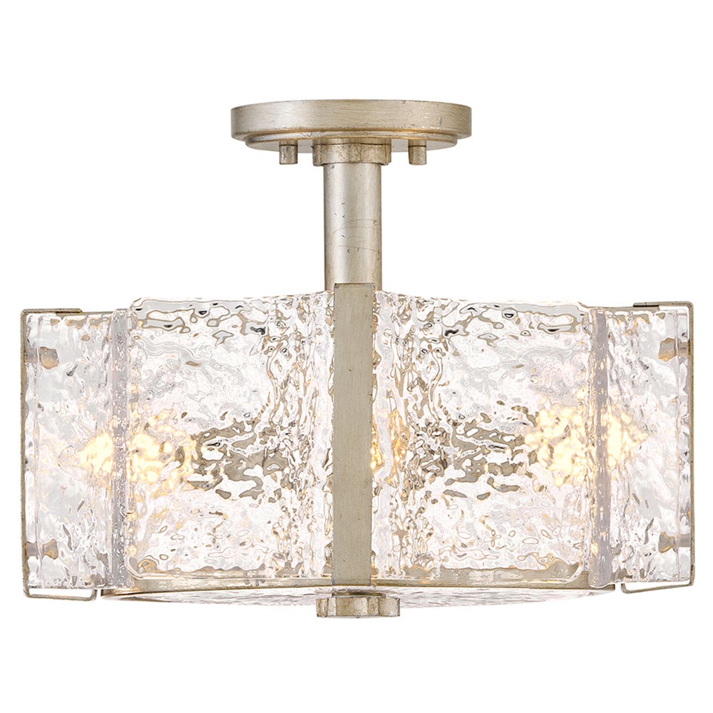 Florian Medium Semi-Flush Mount