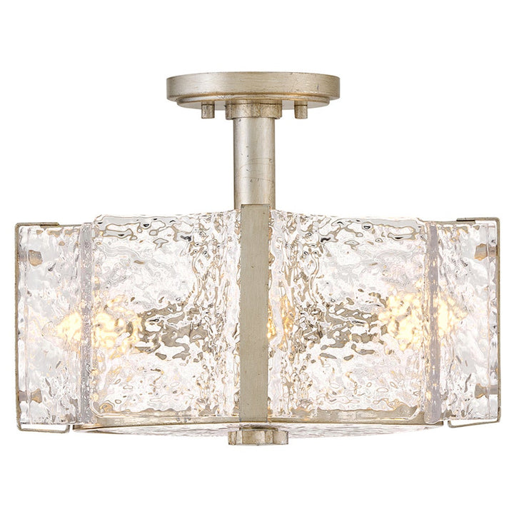 Florian Medium Semi-Flush Mount