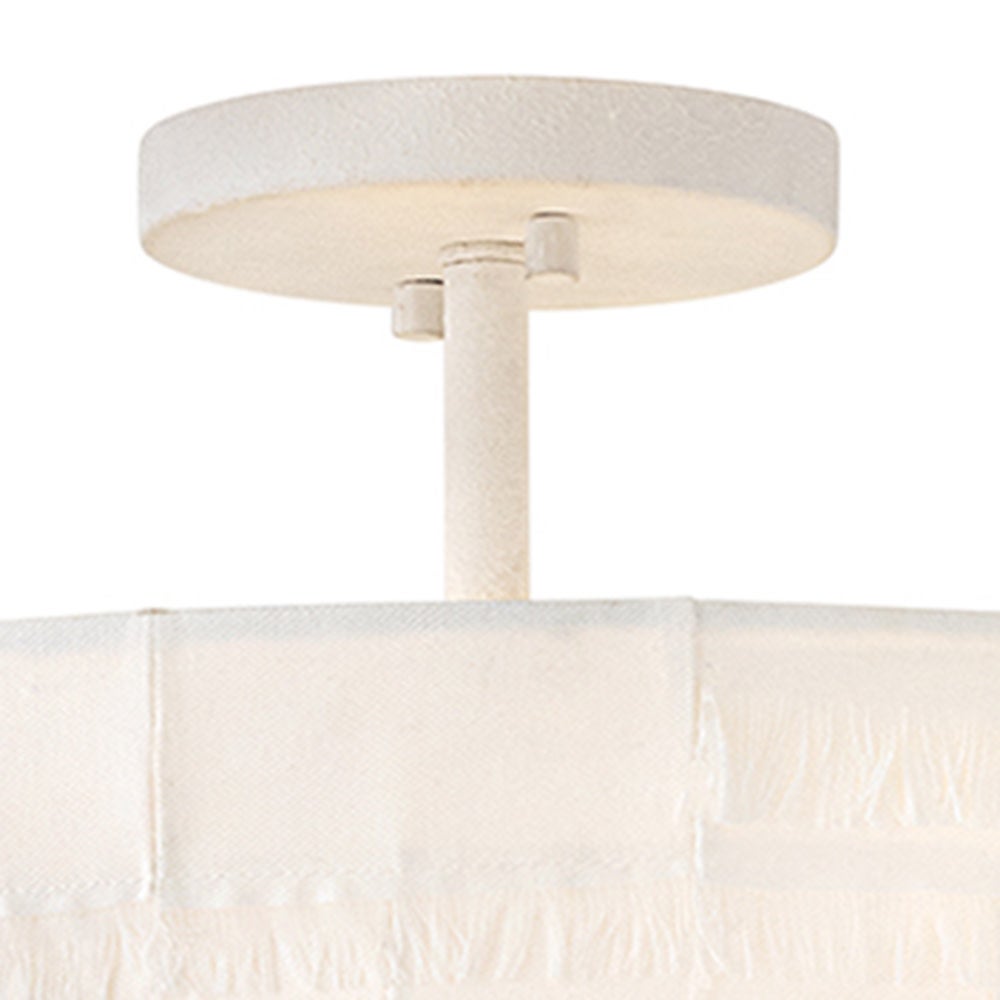 Baya Medium Semi-Flush Mount