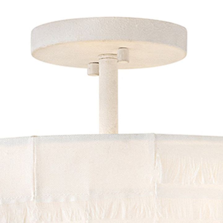 Baya Medium Semi-Flush Mount