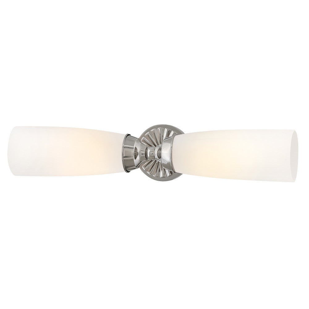 Alexis Large Two Light Sconce