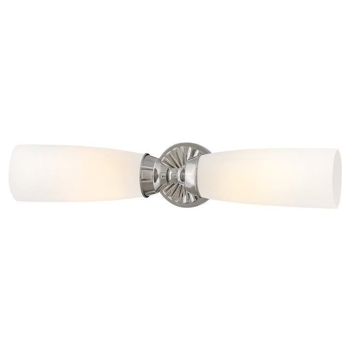 Alexis Large Two Light Sconce
