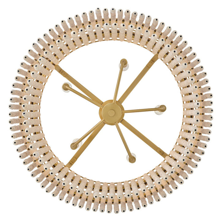 Indra Chandelier