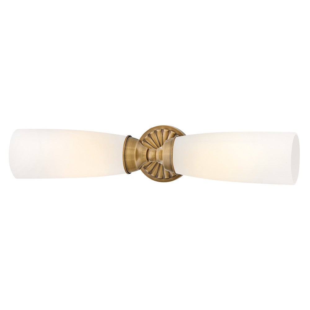Alexis Large Two Light Sconce