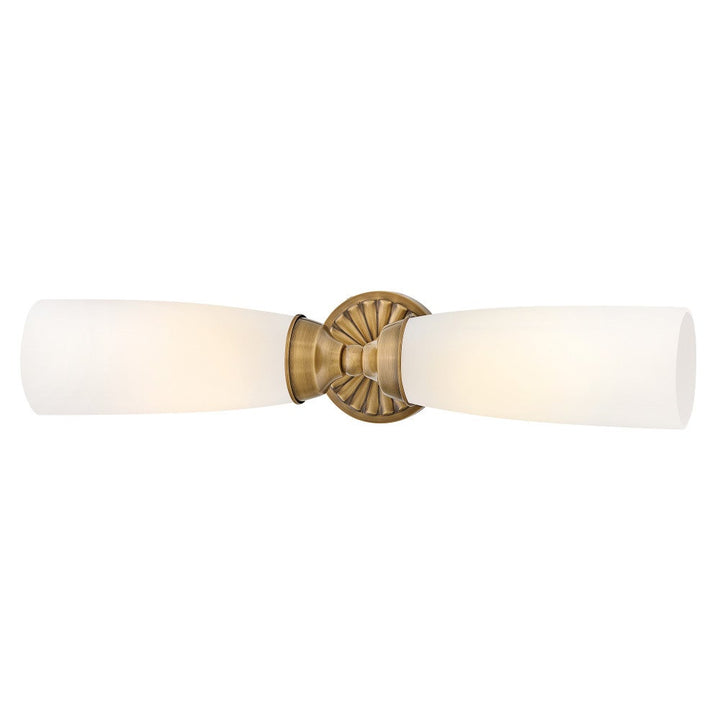 Alexis Large Two Light Sconce