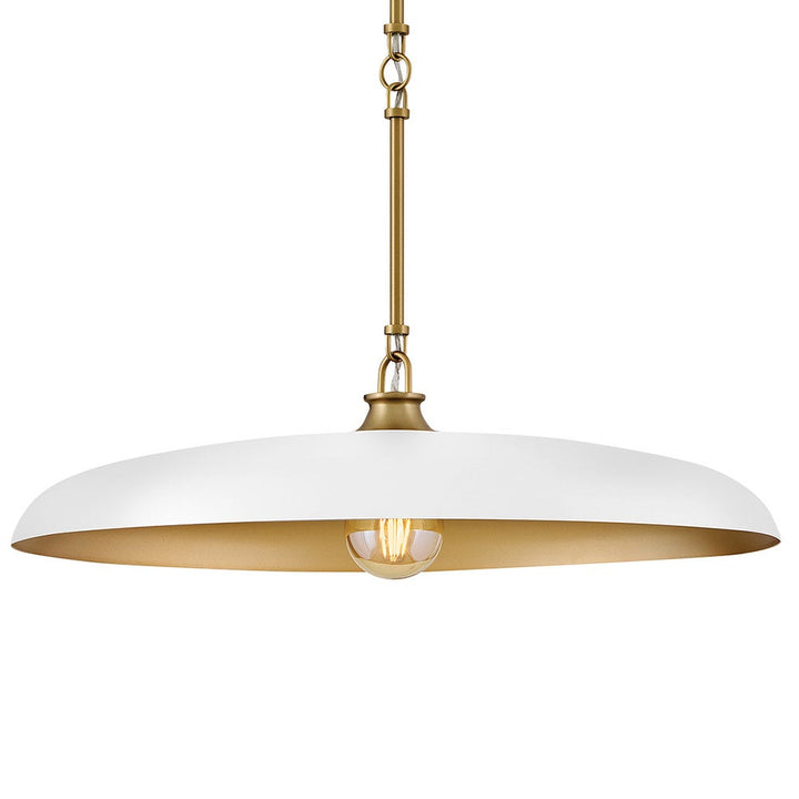 Sadie Large Dome Chandelier