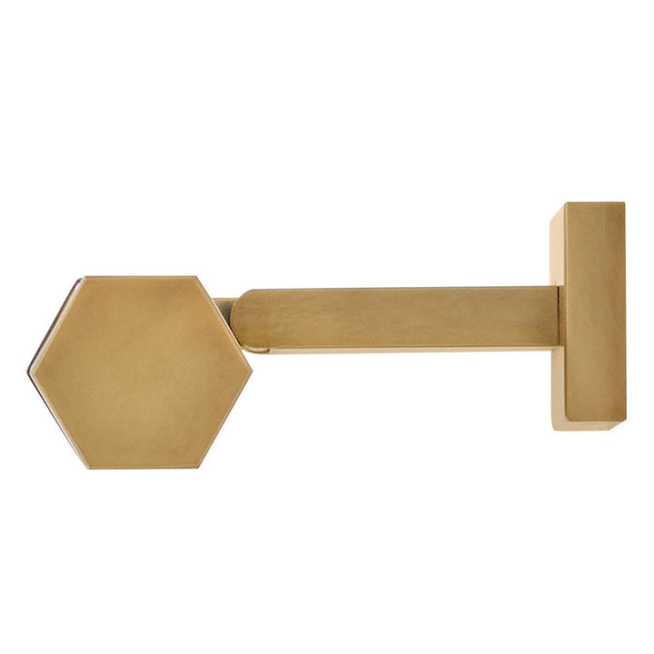 Facet Wall Sconce