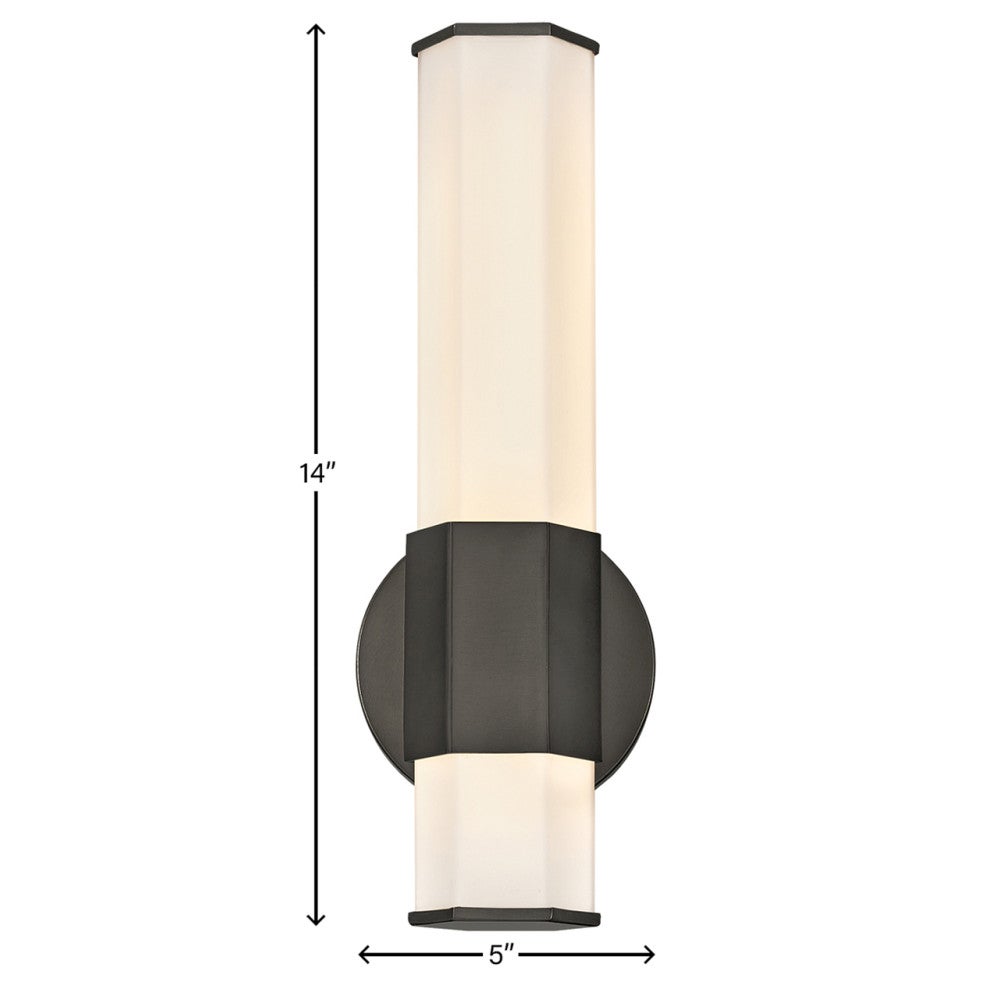 Facet Wall Sconce