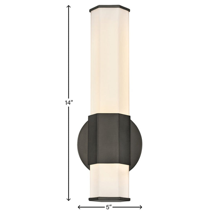Facet Wall Sconce