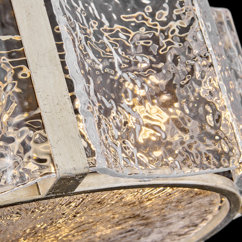 Florian Medium Semi-Flush Mount