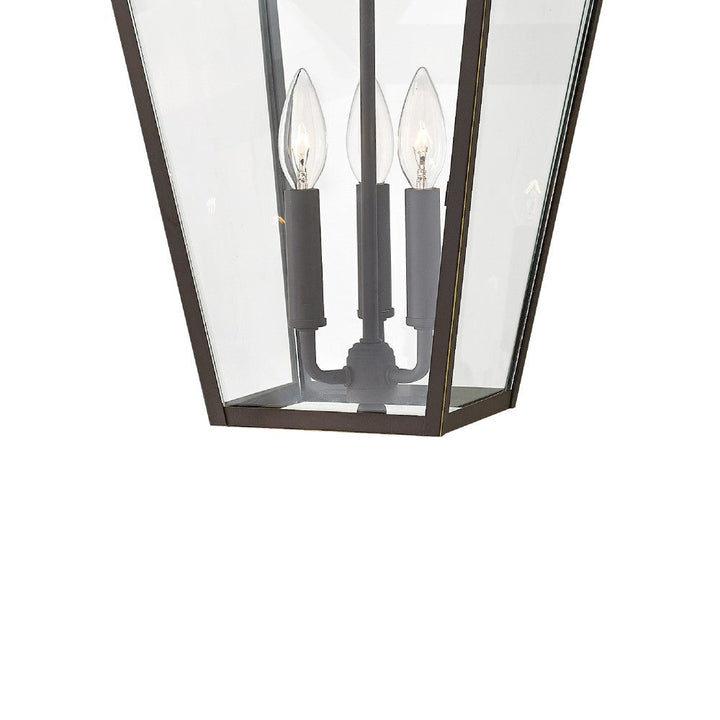 Alford Place Large Hanging Lantern