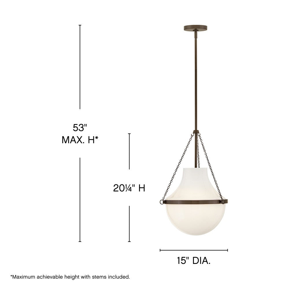 Collins Pendant