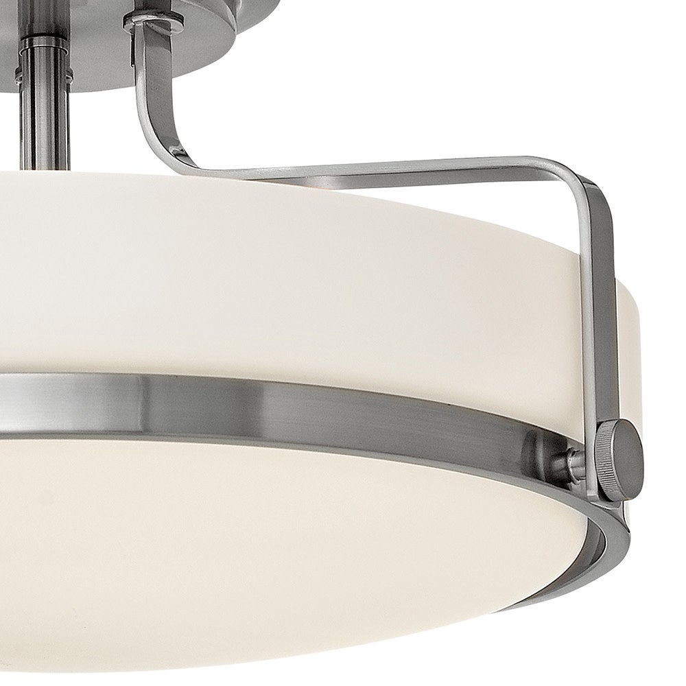 Harper Medium Semi-Flush Mount