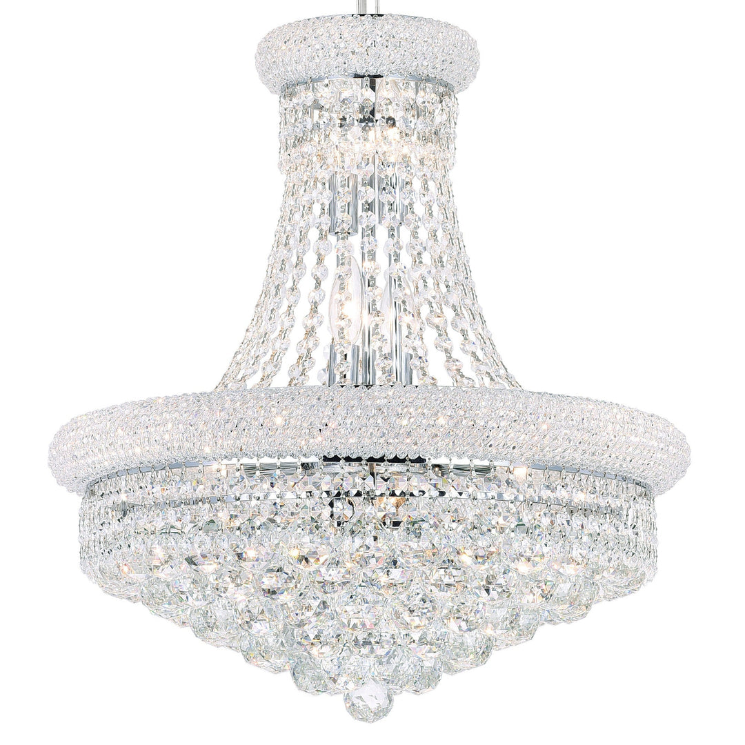 Empire - Chandelier with Crystals