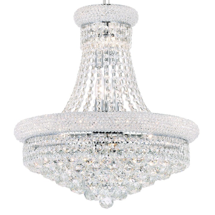 Empire - Chandelier with Crystals