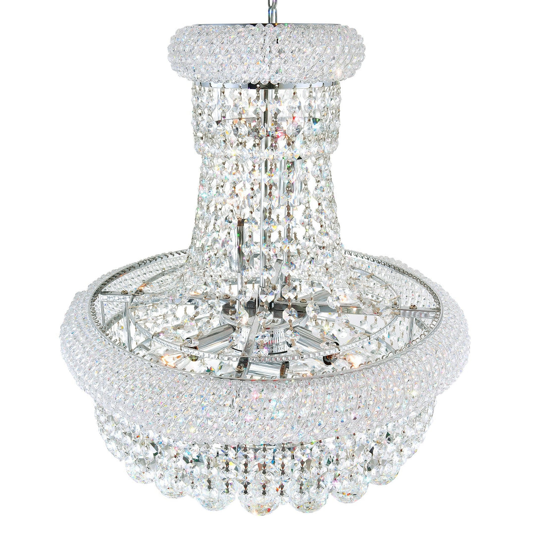 Empire - Chandelier with Crystals