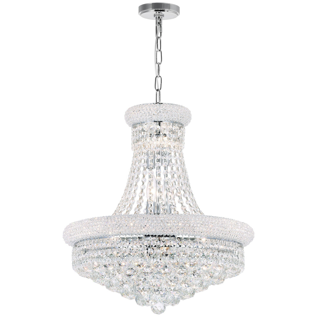Empire - Chandelier with Crystals