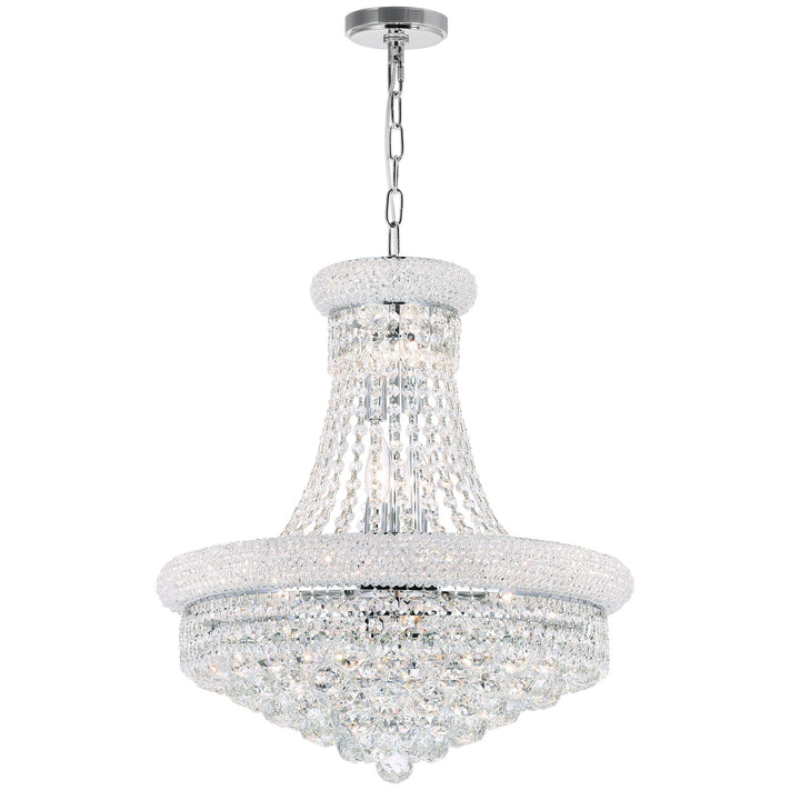 Empire - Chandelier with Crystals