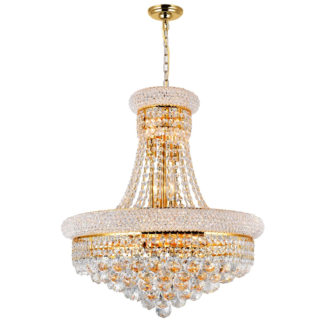 Empire - Chandelier with Crystals
