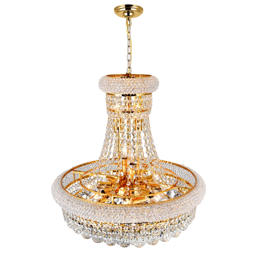 Empire - Chandelier with Crystals
