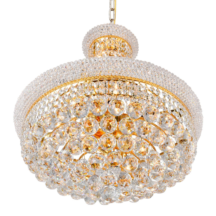 Empire - Chandelier with Crystals