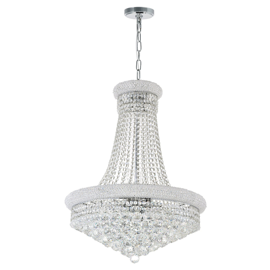 Empire - Chandelier with Crystals