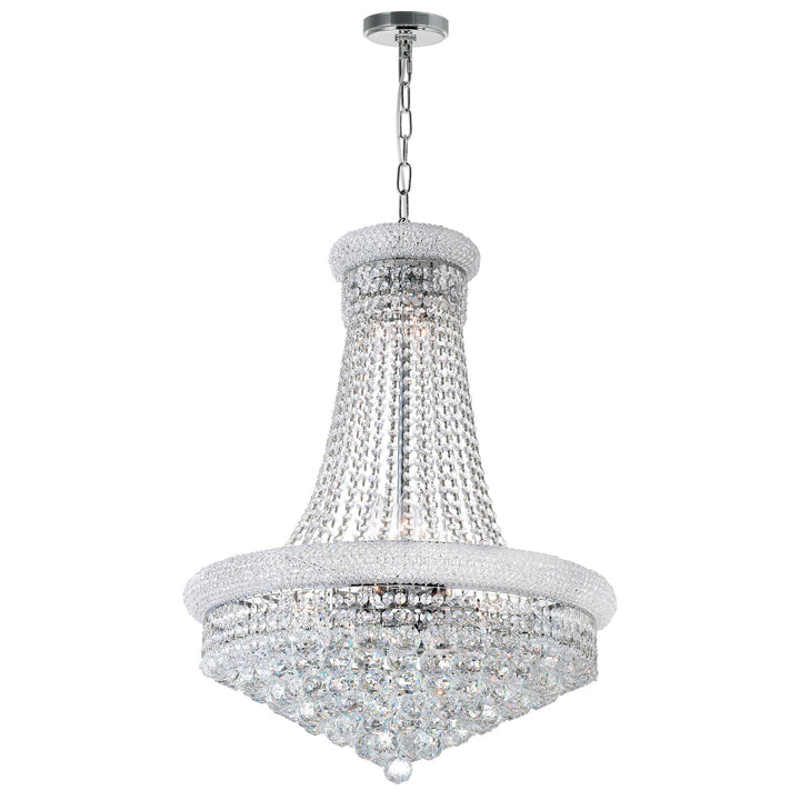 Empire - Chandelier with Crystals