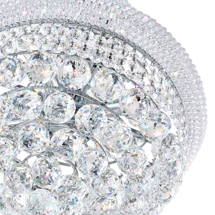 Empire - Chandelier with Crystals