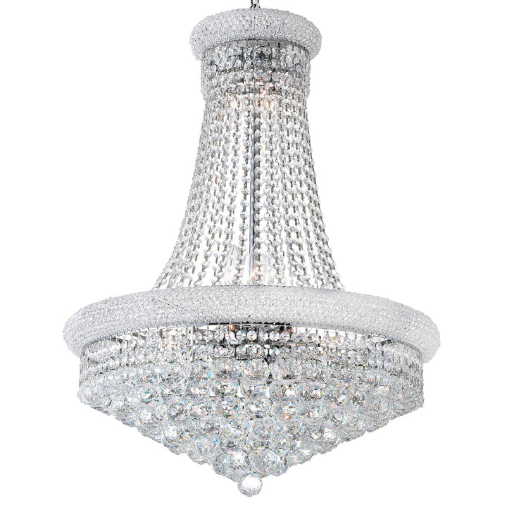 Empire - Chandelier with Crystals
