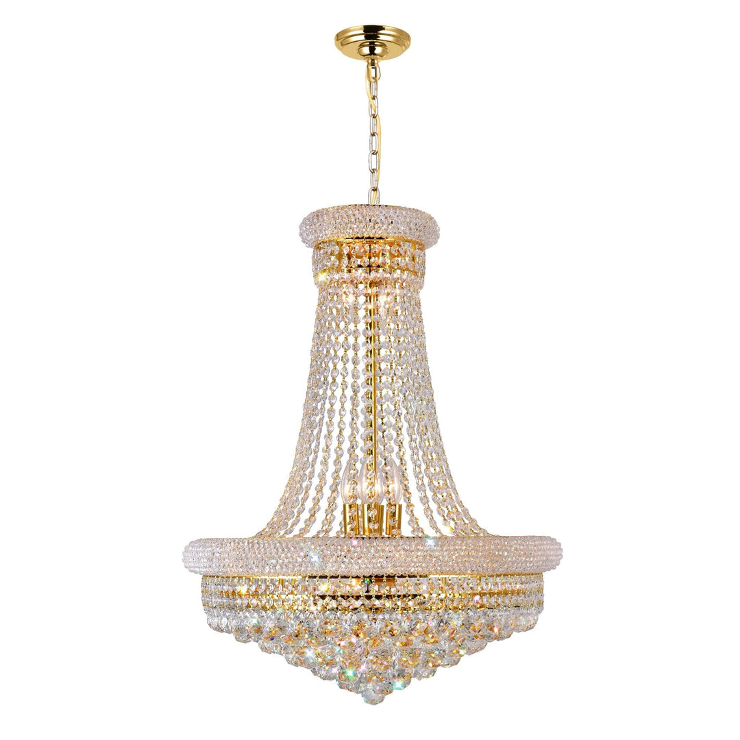 Empire - Chandelier with Crystals