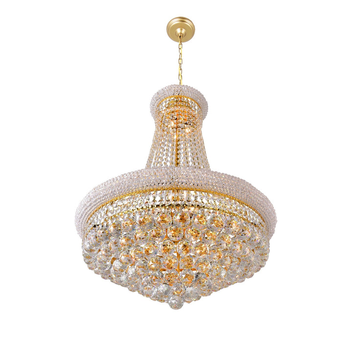 Empire - Chandelier with Crystals